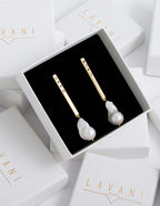Pendientes Lombok
