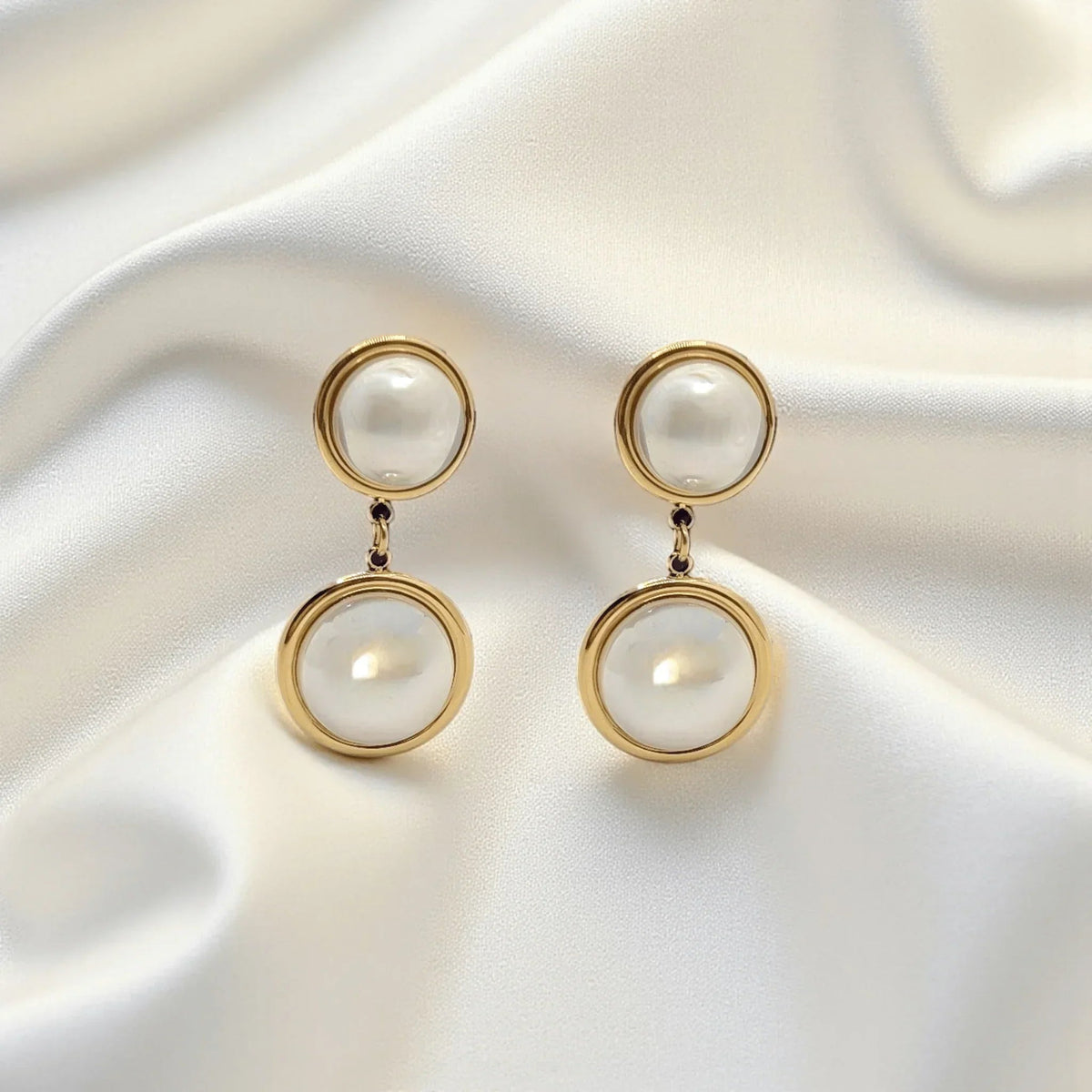 Pendientes Lua