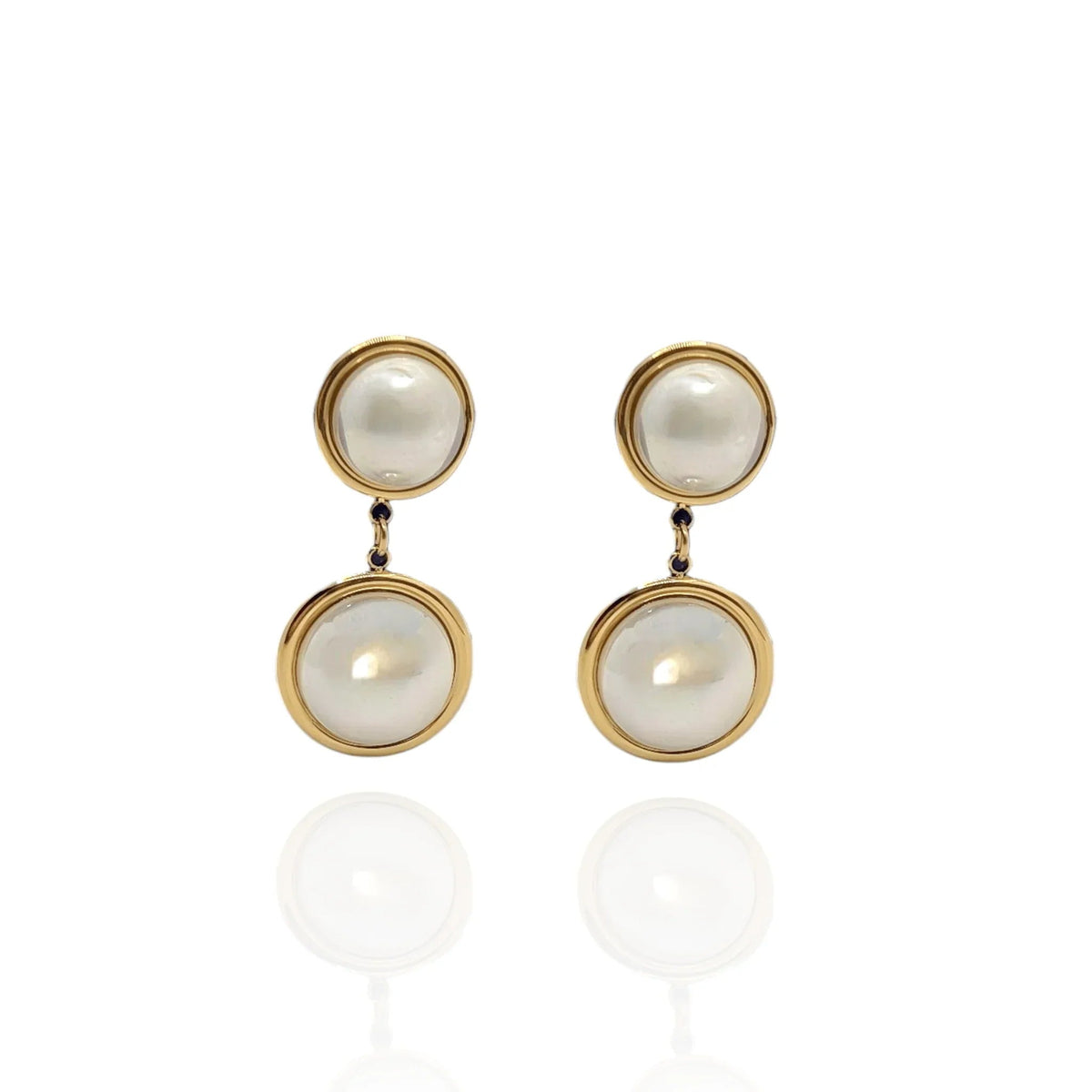 Pendientes Lua