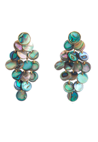 Pendientes Maldives Multicolor