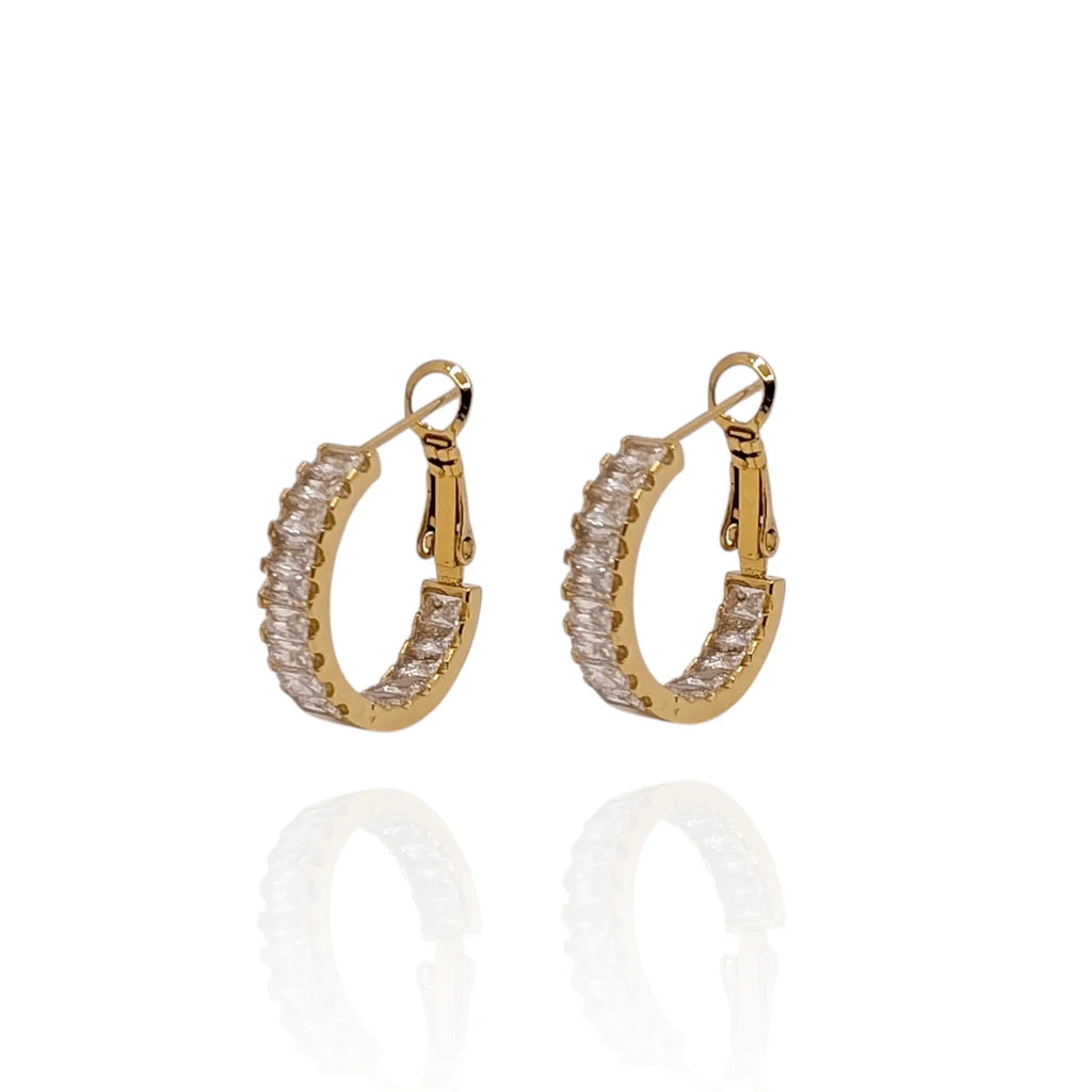 Pendientes Mini Skinny