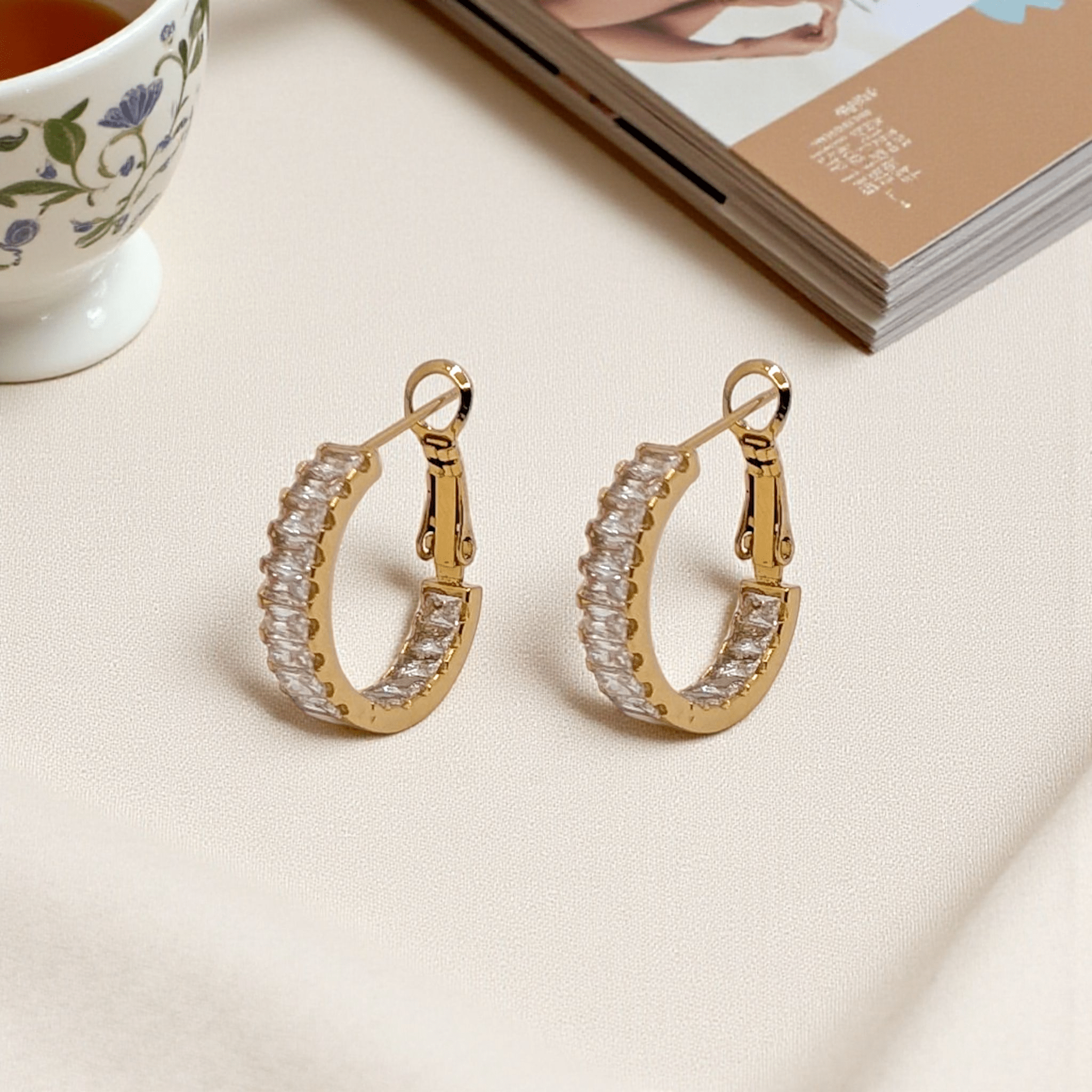 Pendientes Mini Skinny