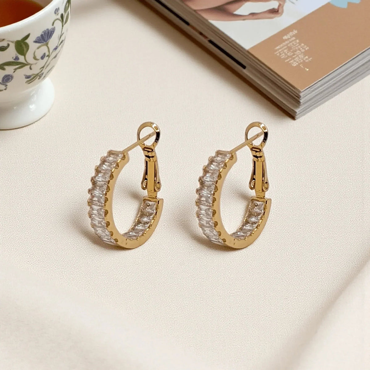 Pendientes Mini Skinny
