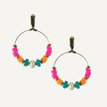 Pendientes NANUK aro
