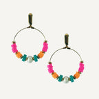 Pendientes NANUK aro