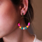 Pendientes NANUK aro