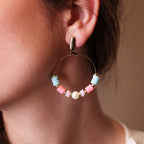 Pendientes NANUK aro