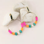 Pendientes NANUK aro