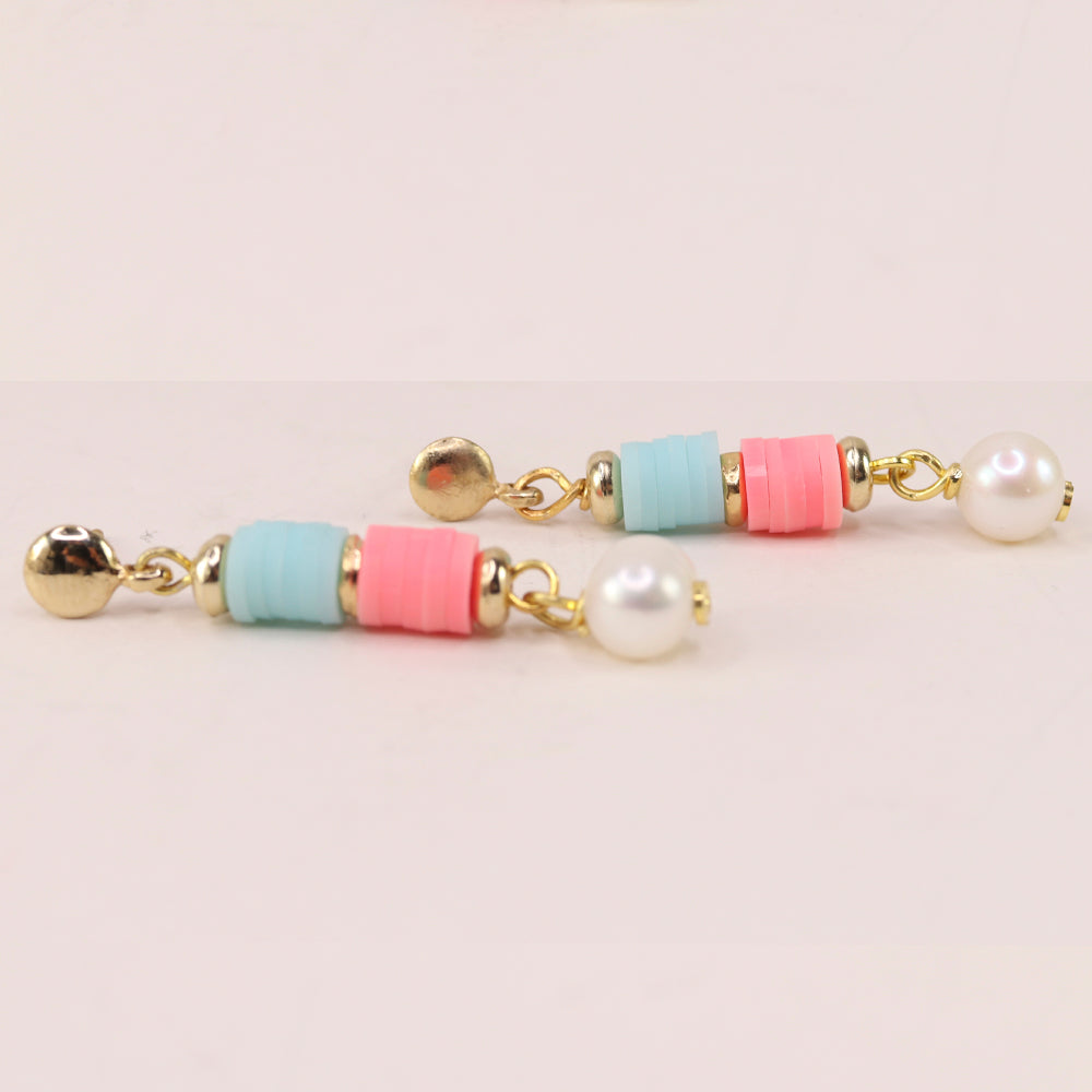 Pendientes NANUK flúor
