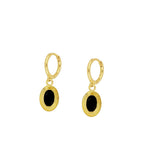 Pendientes 'Ovale' de Espinela