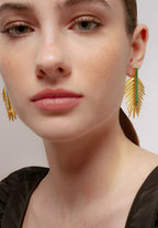 Pendientes Amazona