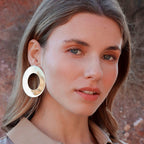 Pendientes Paltie lisos
