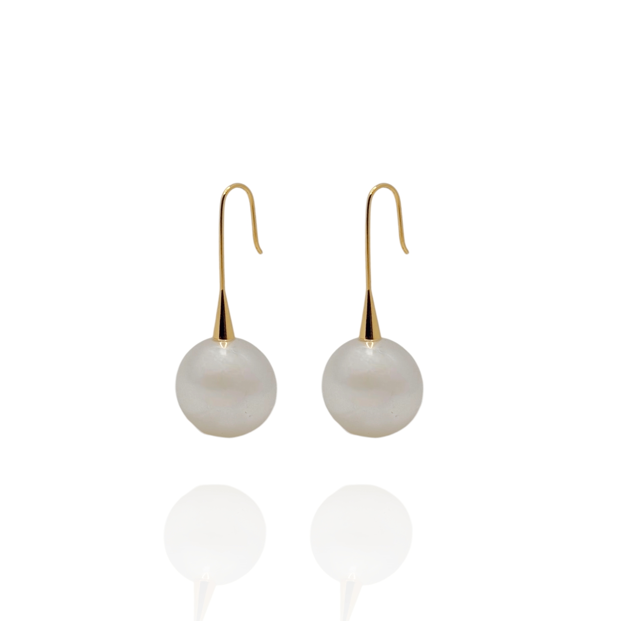 Pendientes Perla