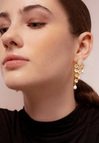 Pendientes Adoration Perlas