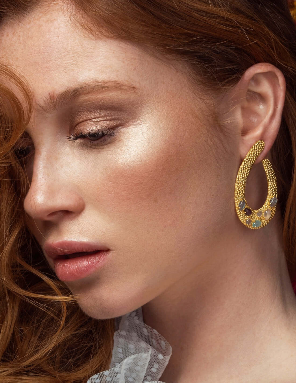 Pendientes Persia