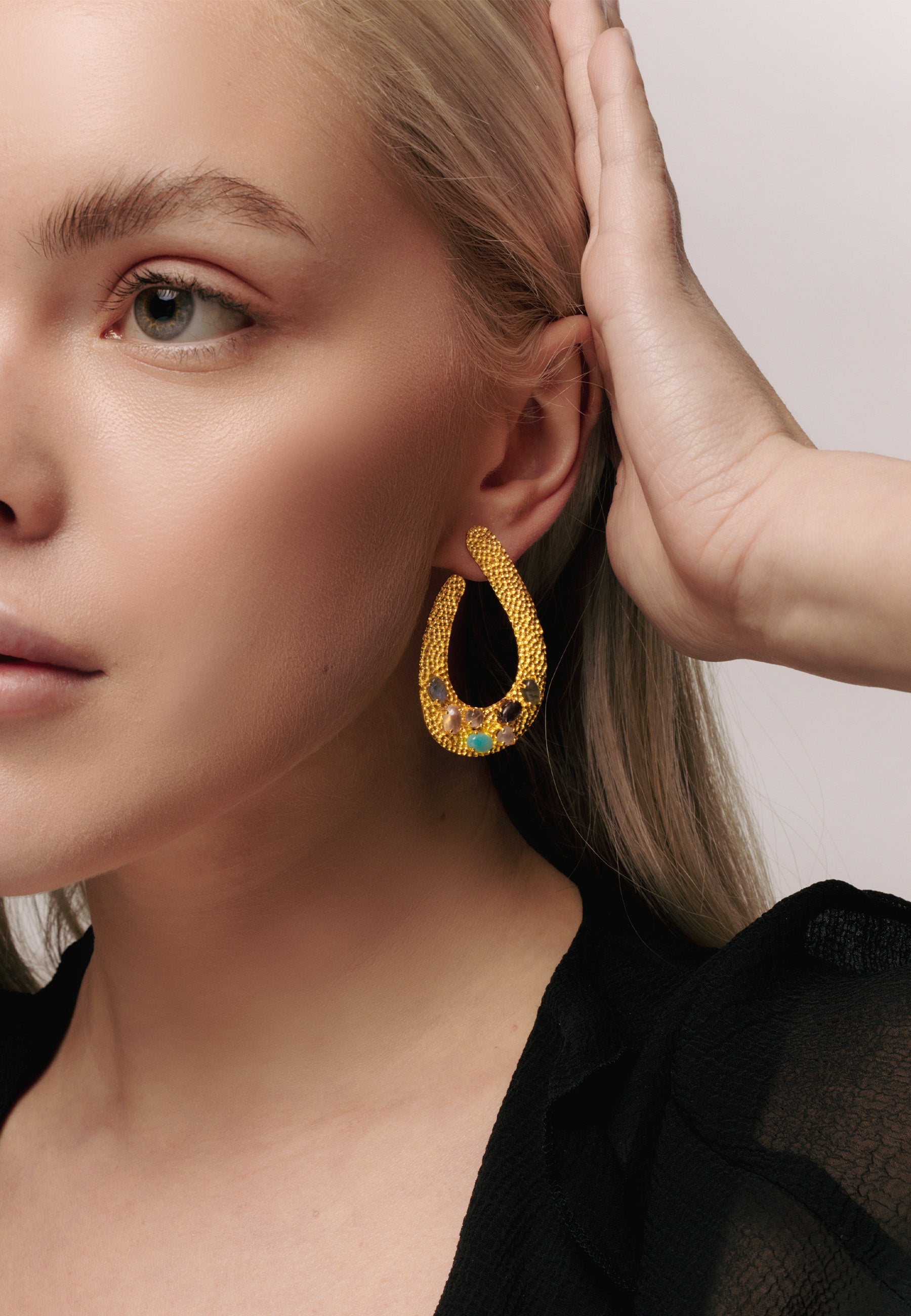 Pendientes Persia