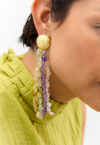 Pendientes Kalypso Multicolor
