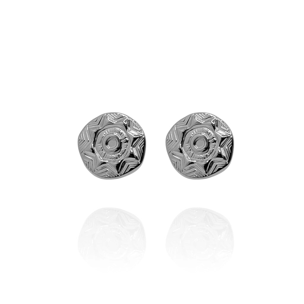 Pendientes Pintadera Gran Canaria