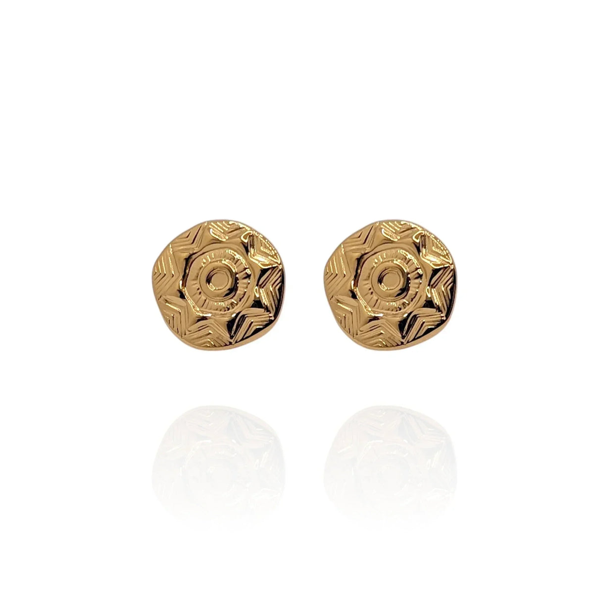 Pendientes Pintadera Gran Canaria