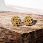 Pendientes Pintadera Gran Canaria
