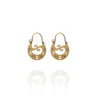 Pendientes Pintadera Ídolo de Tara