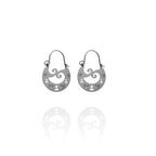 Pendientes Pintadera Ídolo de Tara
