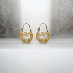 Pendientes Pintadera Ídolo de Tara