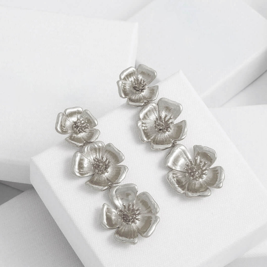 Pendientes Plata Sevilla