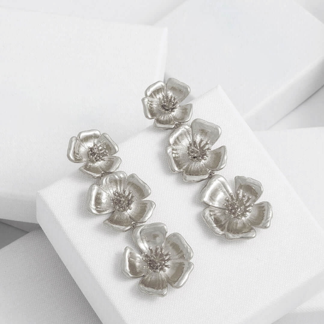Pendientes Plata Sevilla