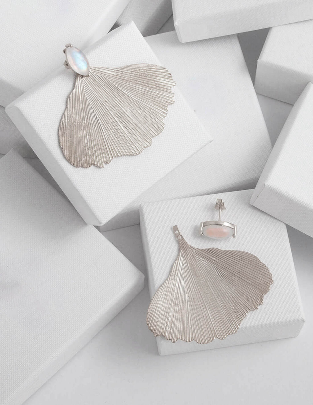 Pendientes Plata Grinko
