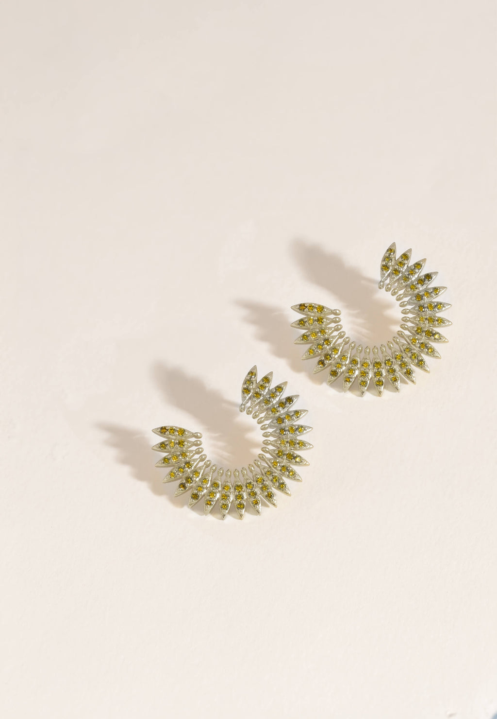 Pendientes Plata Marrakech