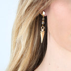 Pendientes PUNK