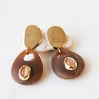 Pendientes SAIRA MARMOL