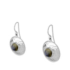 Pendientes 'Scarlett' de Labradorita