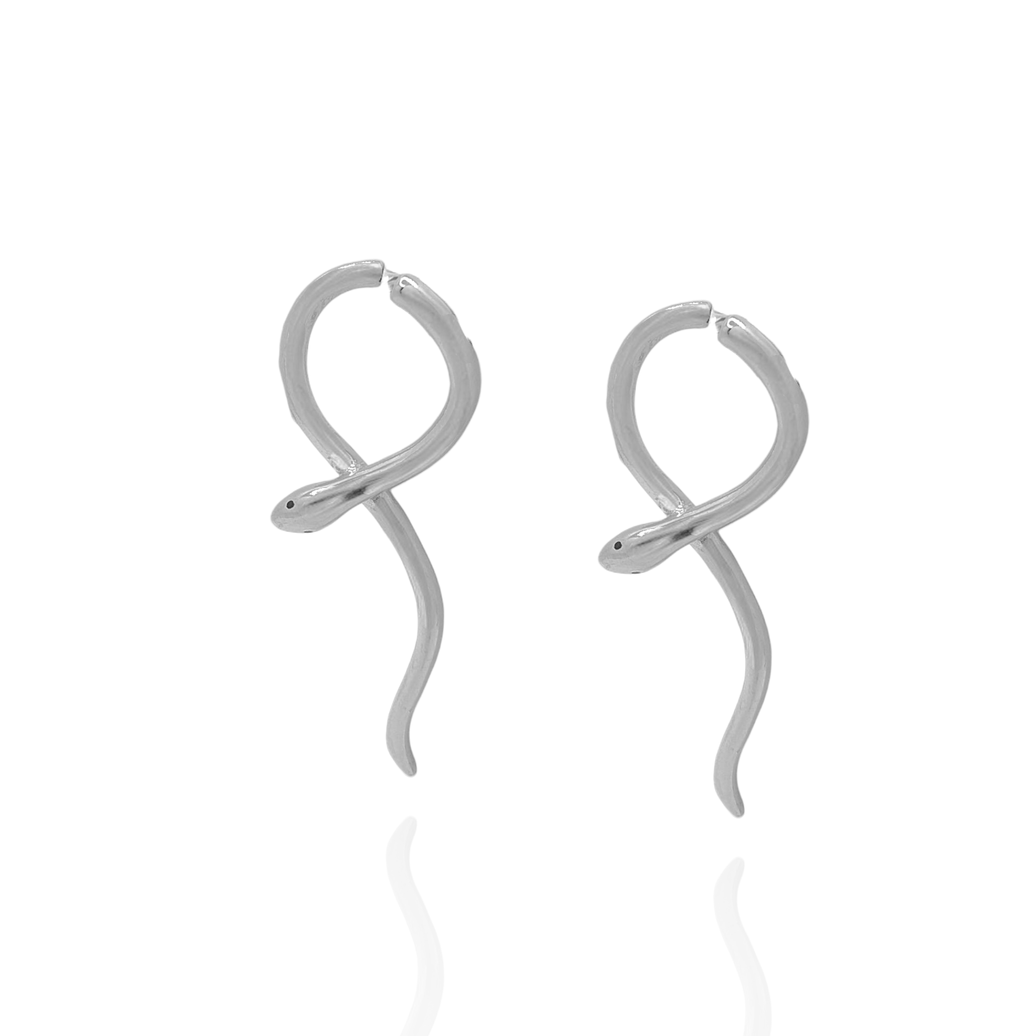 Pendientes Serpiente