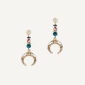 Pendientes Shilo