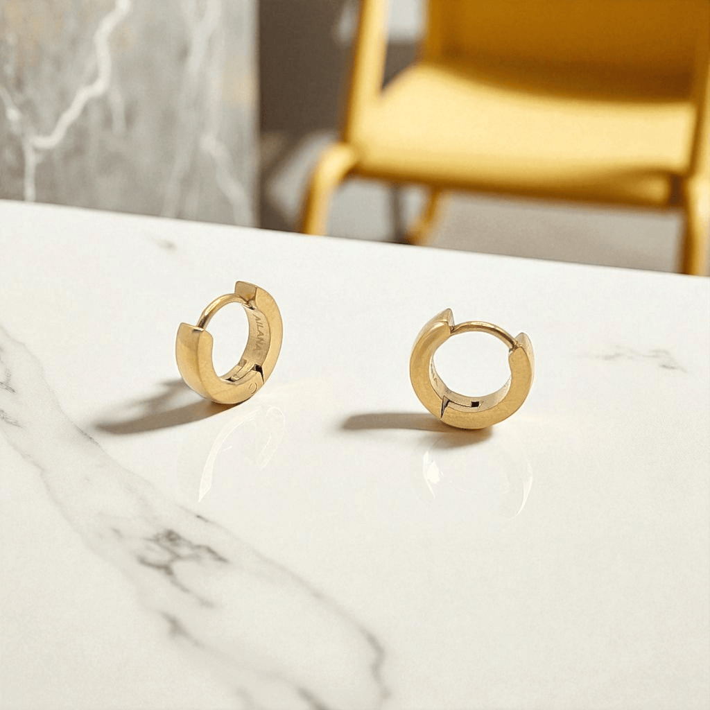 Pendientes Solo