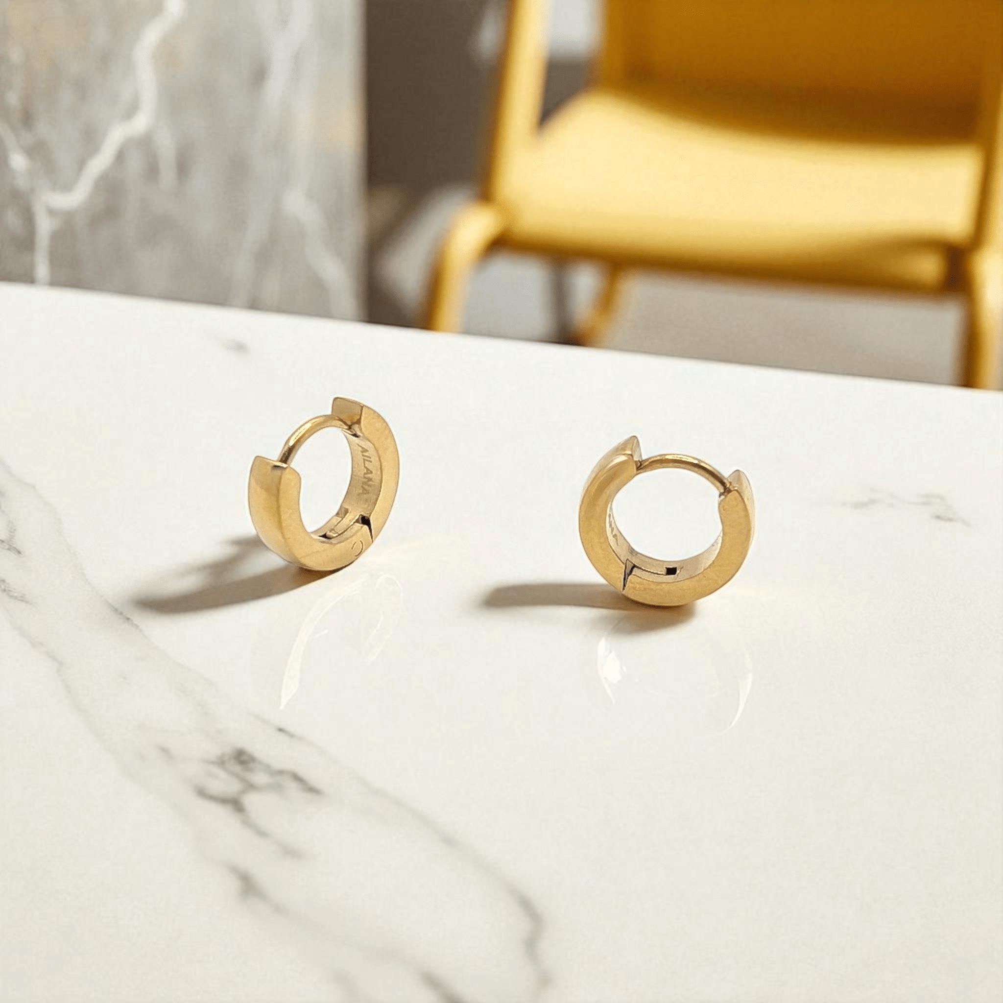 Pendientes Solo