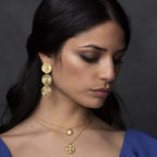 Pendientes Sophia