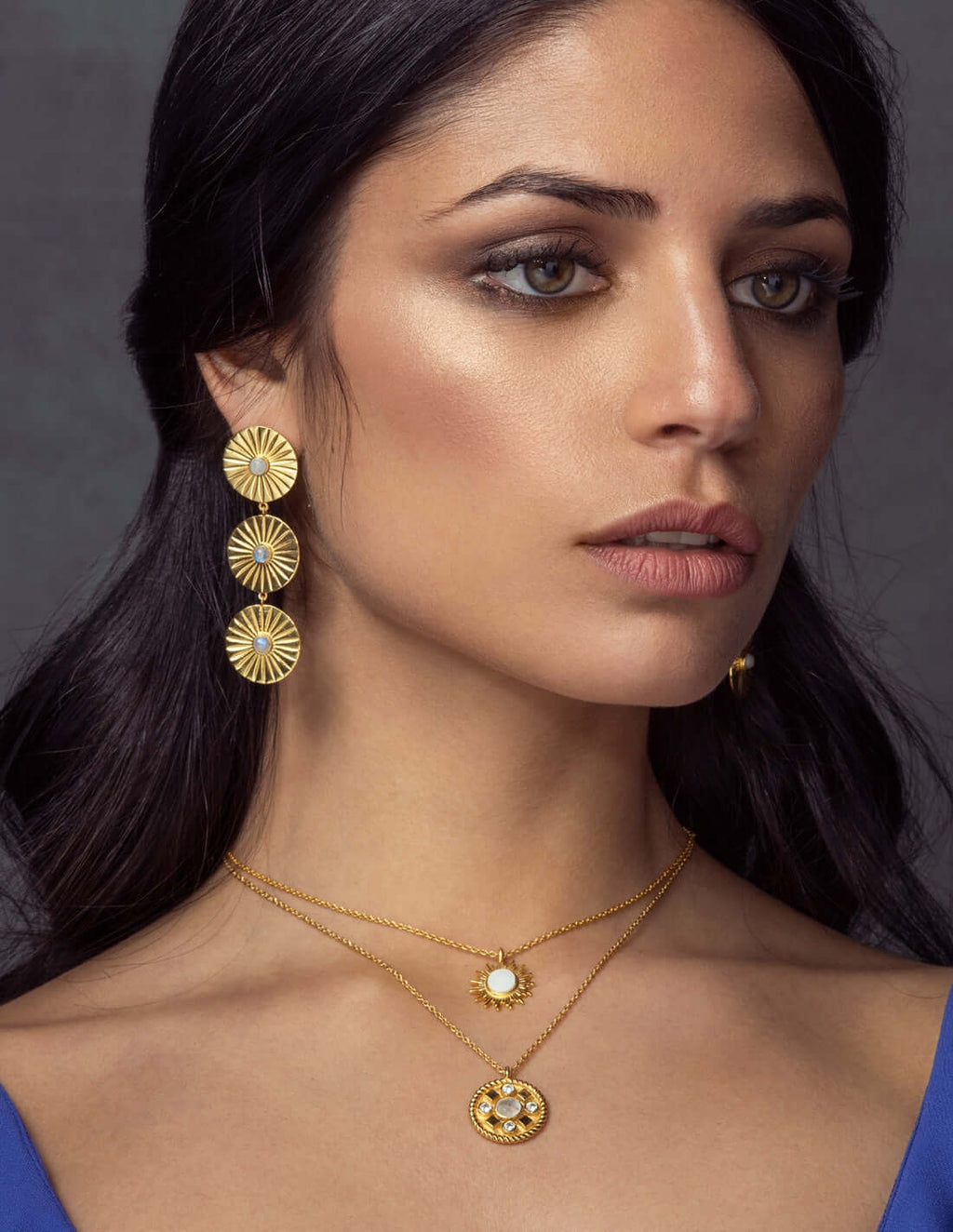 Pendientes Sophia