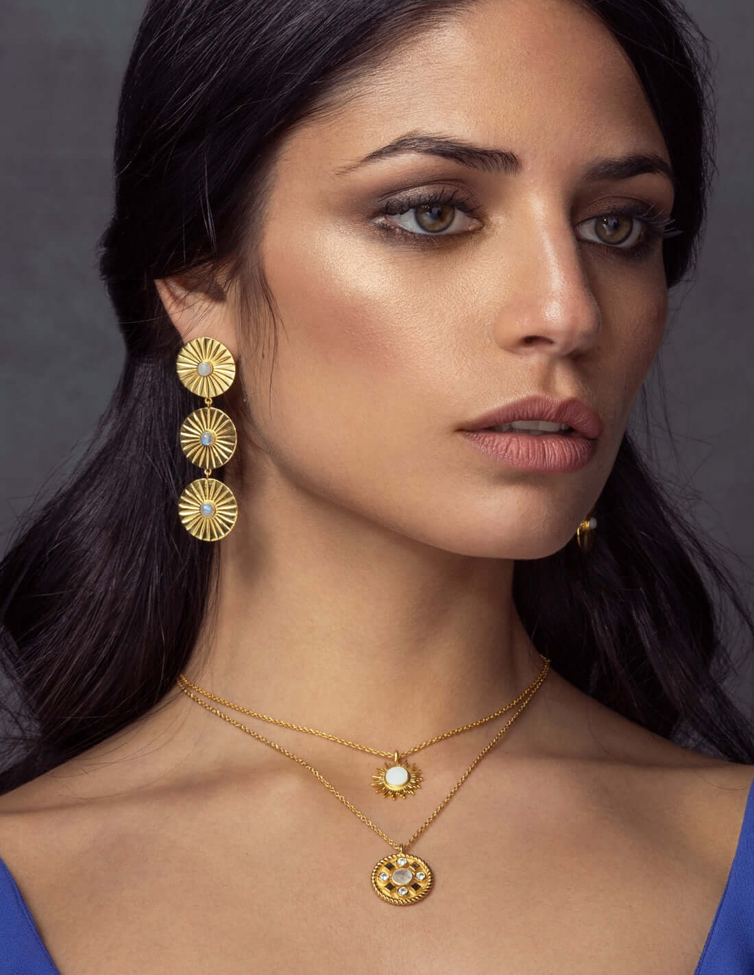 Pendientes Sophia