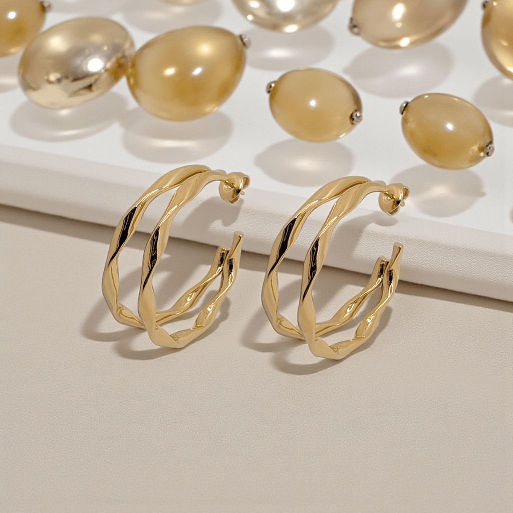 Pendientes Tana