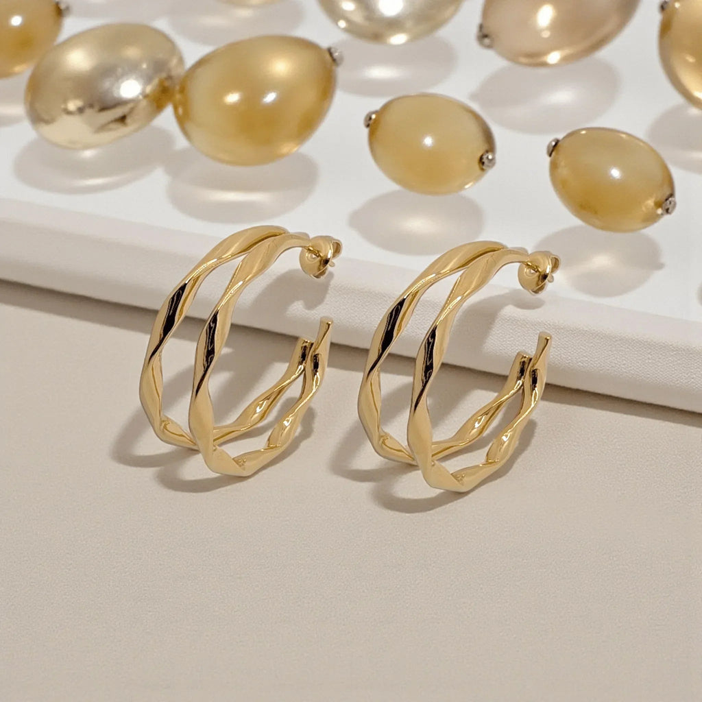 Pendientes Tana