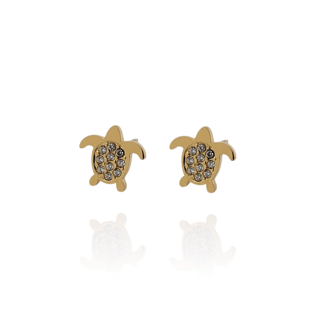Pendientes Tortuga