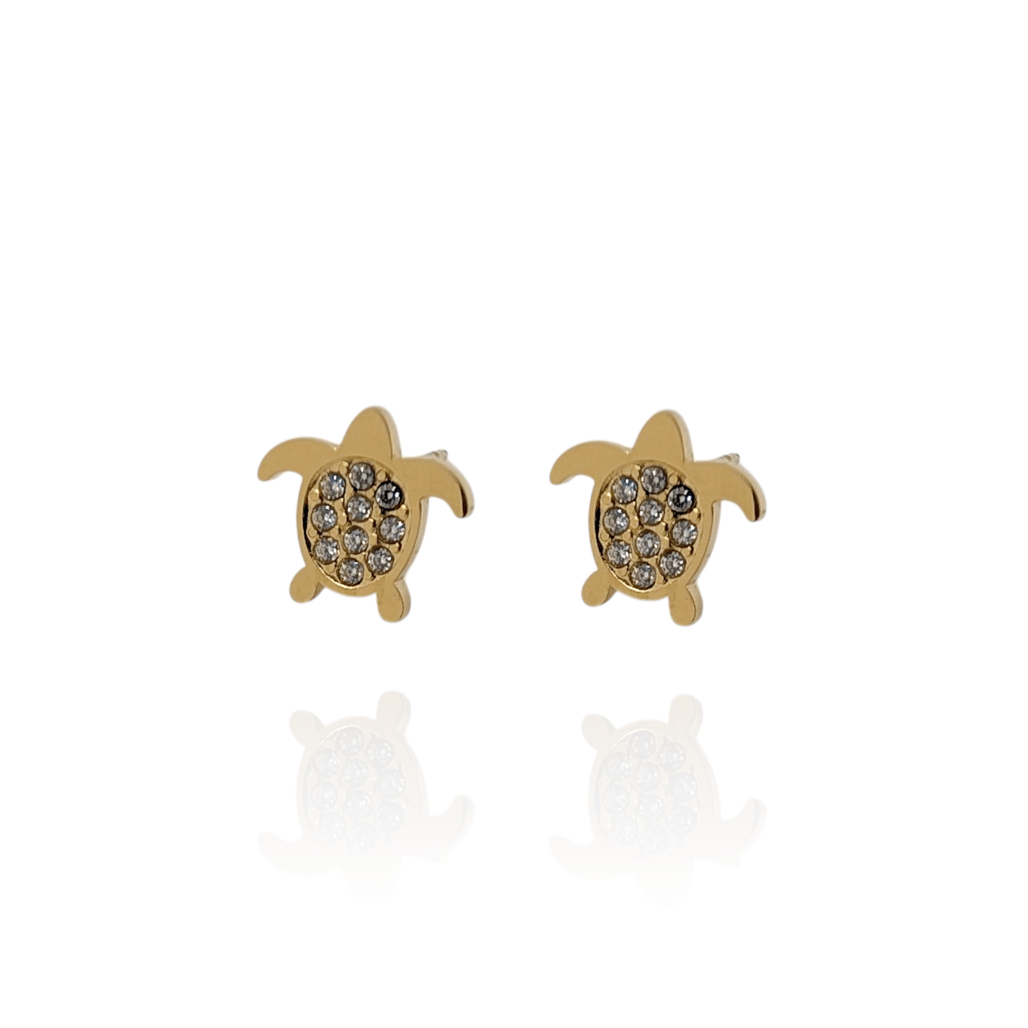 Pendientes Tortuga
