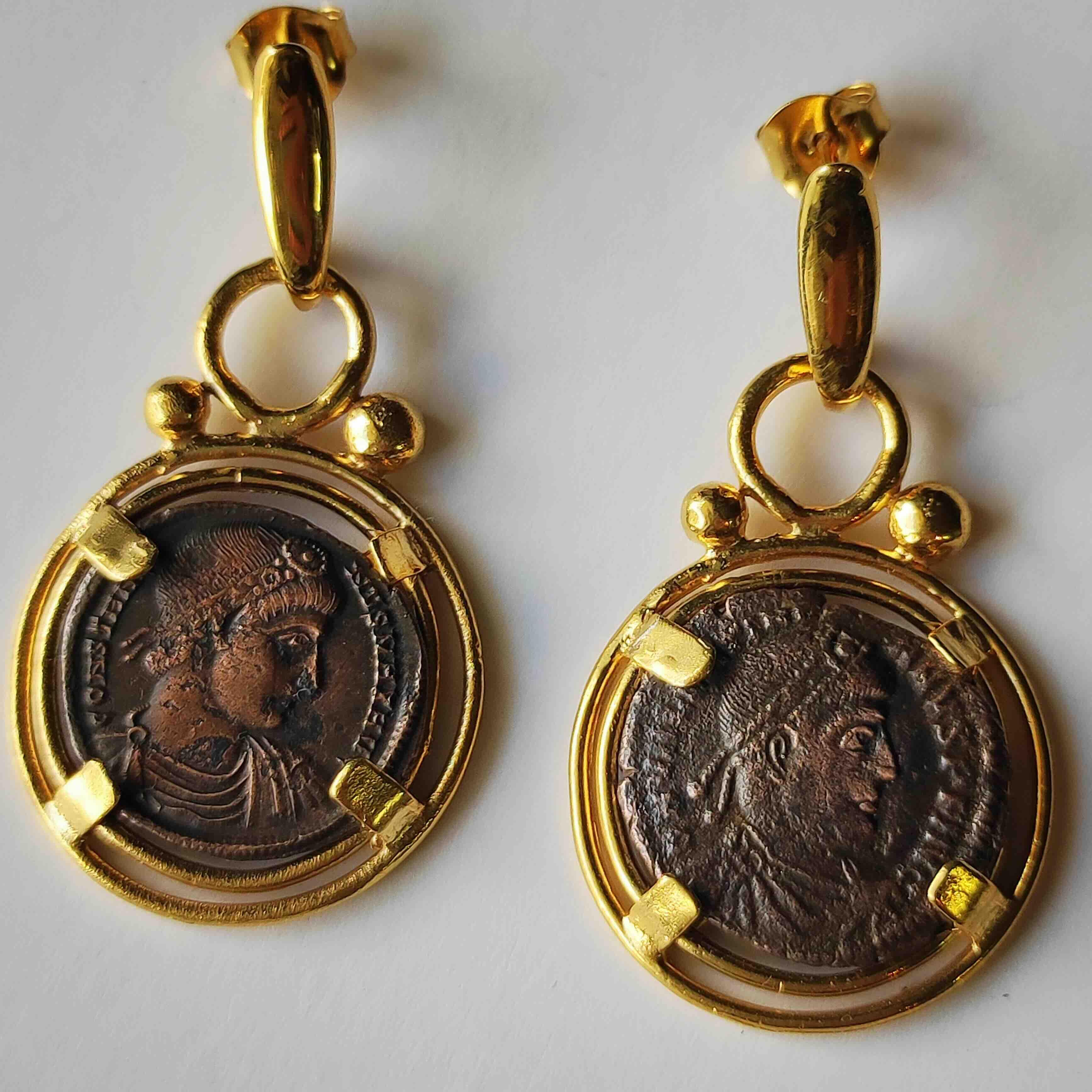 Pendientes SPQR