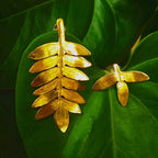 Pendientes Botánicos