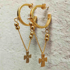Pendientes Livia