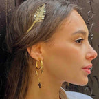Pendientes Livia