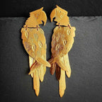 Pendientes Loro